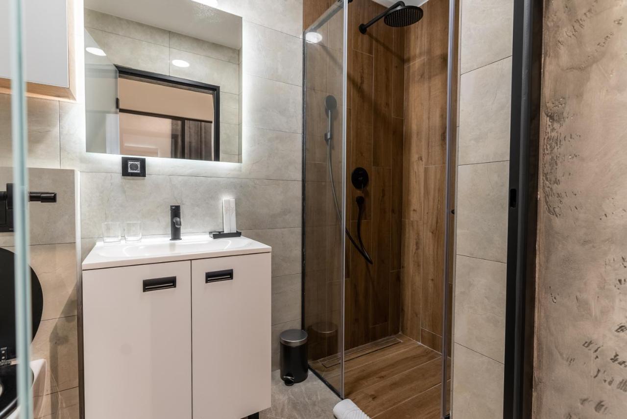 Silver Luxury Suites Belgrad Exterior foto