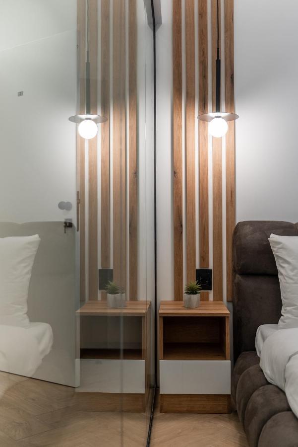 Silver Luxury Suites Belgrad Exterior foto