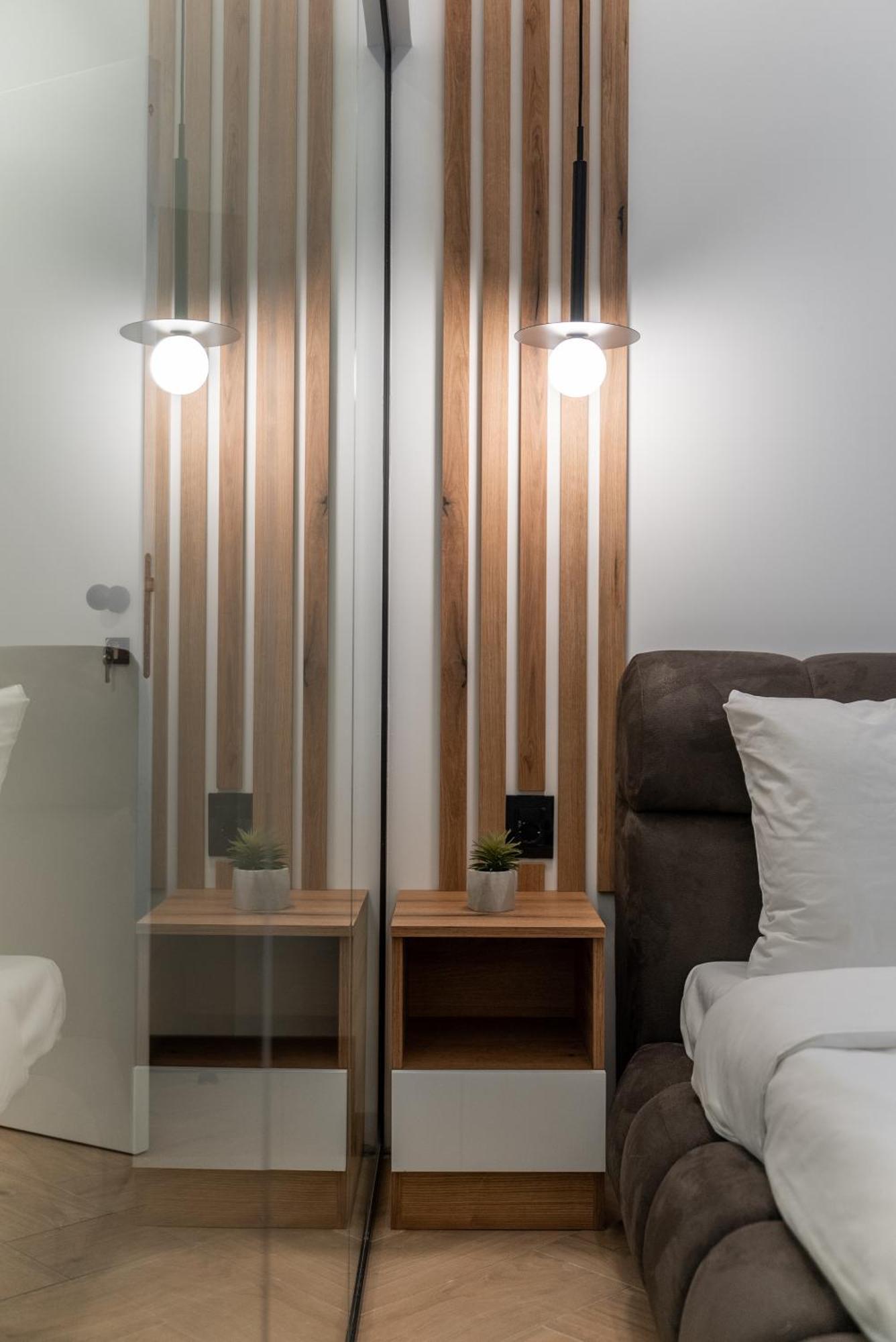 Silver Luxury Suites Belgrad Exterior foto