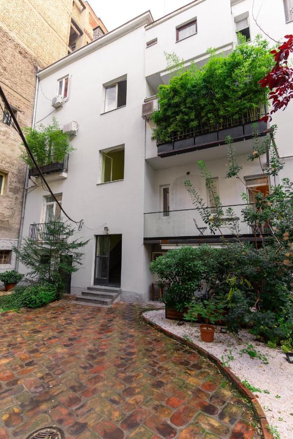 Silver Luxury Suites Belgrad Exterior foto