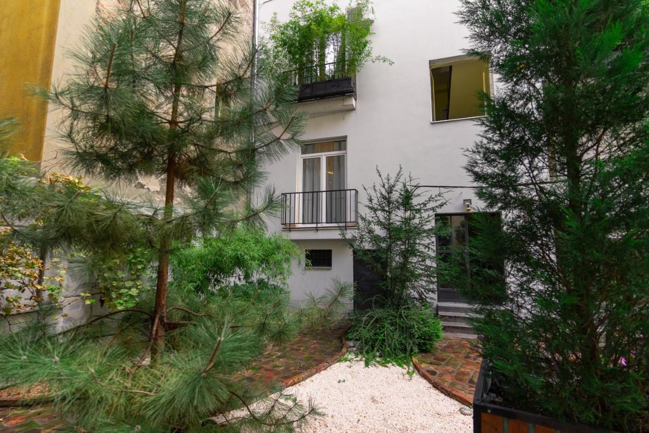 Silver Luxury Suites Belgrad Exterior foto