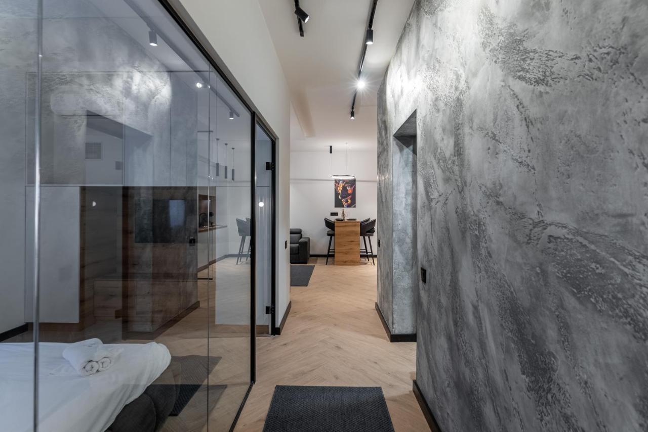 Silver Luxury Suites Belgrad Exterior foto
